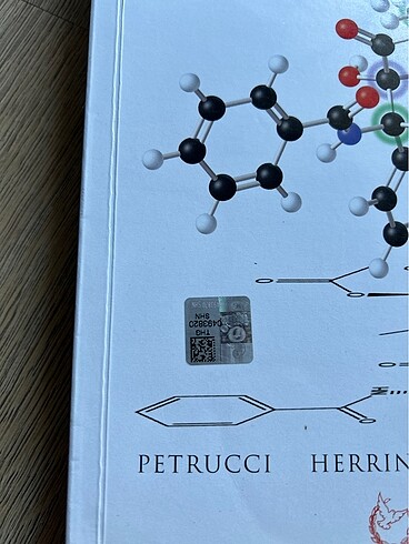 Palme Yayınevi Genel Kimya üniversite ders kitabı - Görsel 4