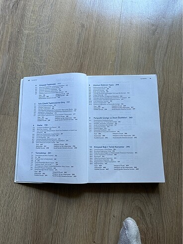 Palme Yayınevi Genel Kimya üniversite ders kitabı - Görsel 8