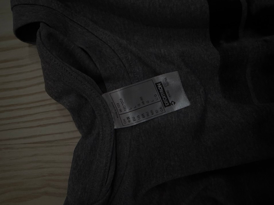 Siyah Baskılı Erkek Tişörtü, Kısa Kollu, Rahat Kesim - Görsel 2