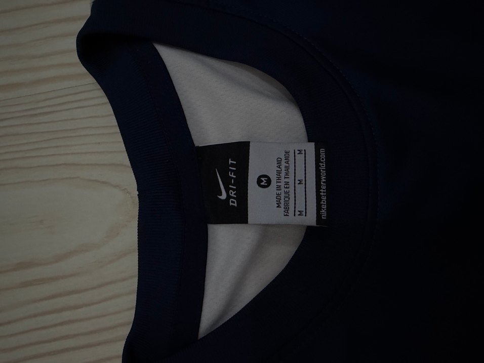 Nike antrenman tişörtü - Görsel 3