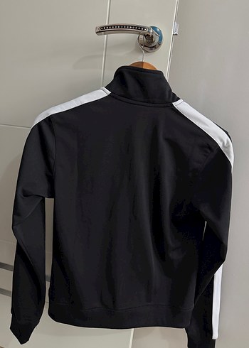 Nike Siyah Fermuarlı Kadın Ceket - Görsel 3