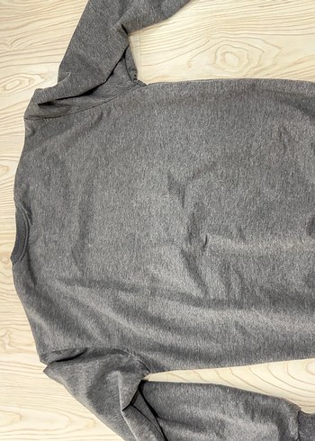 Gri Nike Erkek Sweatshirt - Görsel 3