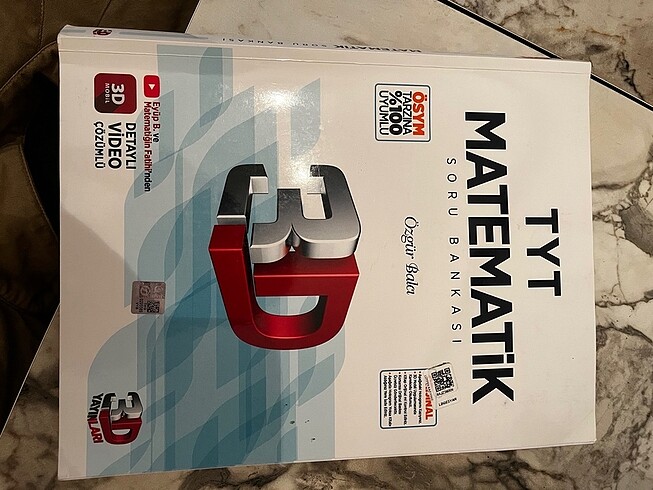 3d tyt matematik