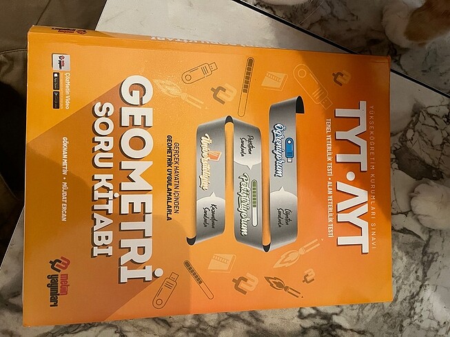 Metin yayınları Tyt-Ayt Geometri