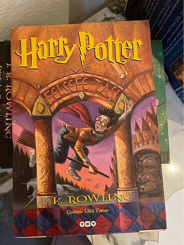 Beden Harry potter