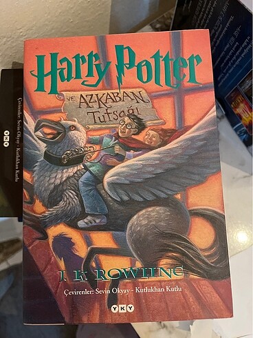 Beden Renk Harry potter