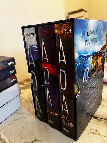  Ada serisi