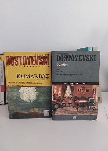 Dostoyevski - Kumarbaz ve Öyküler