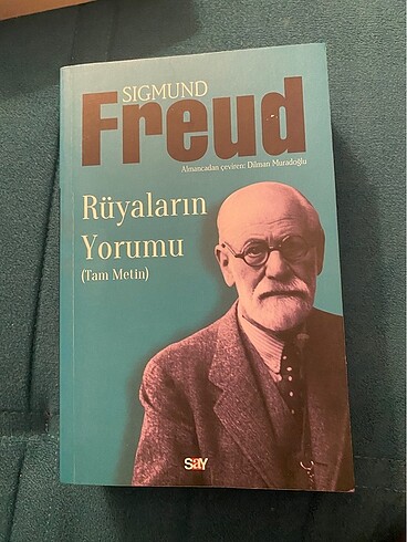 Rüyaların Yorumu - Sigmund Freud