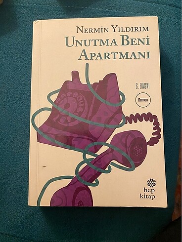 Unutma Beni Apartmanı - Nermin Yıldırım