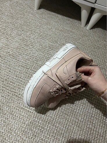 38,5 Beden Nike airforce pixel
