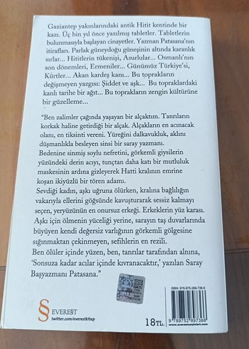 Patasana - Ahmet Ümit
