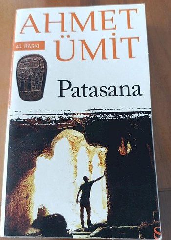 Patasana - Ahmet Ümit