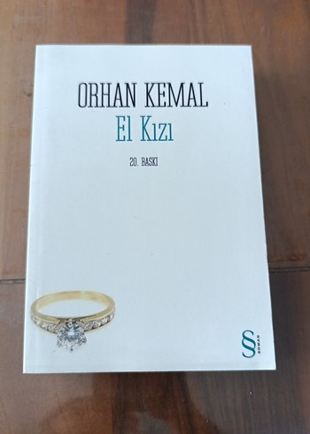 Orhan Kemal - El Kızı Romanı