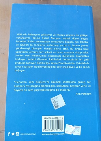 Cennetin Yeni Kraliçesi - Gregory Maguire