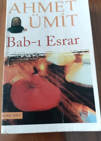 Bab-1 Esrar - Ahmet Ümit