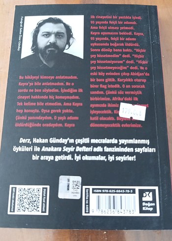 Derz - Hakan Günday