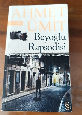 Beyoğlu Rapsodisi - Ahmet Ümit