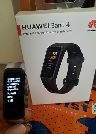 Huawei Band 4