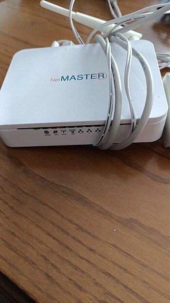 Diğer Net master modem