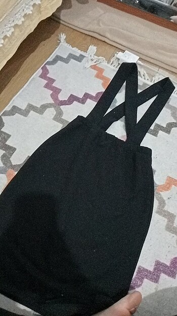 İpli tulum - Görsel 3