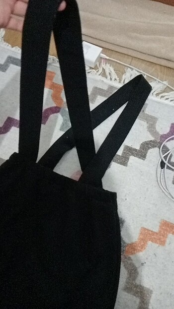 İpli tulum - Görsel 5