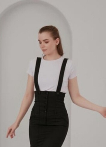 İpli tulum - Görsel 6