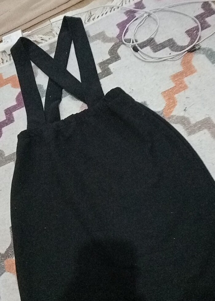 İpli tulum  - Görsel 4