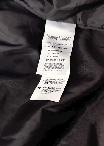 Sarı Kapüşonlu erkek  Mont - Görsel 5