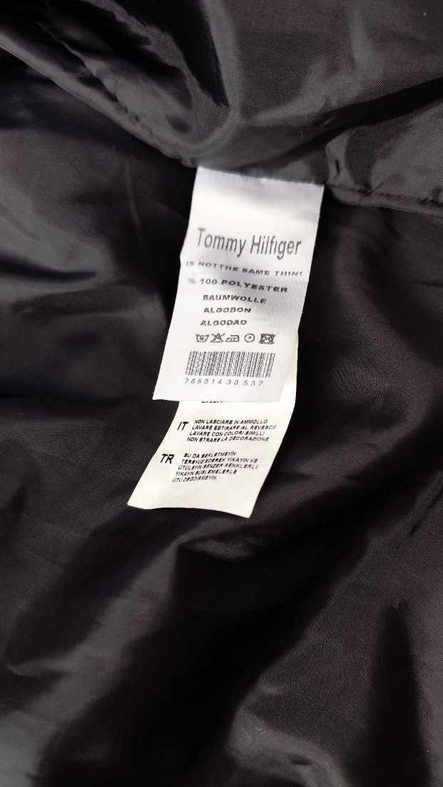 Sarı Kapüşonlu erkek  Mont - Görsel 5