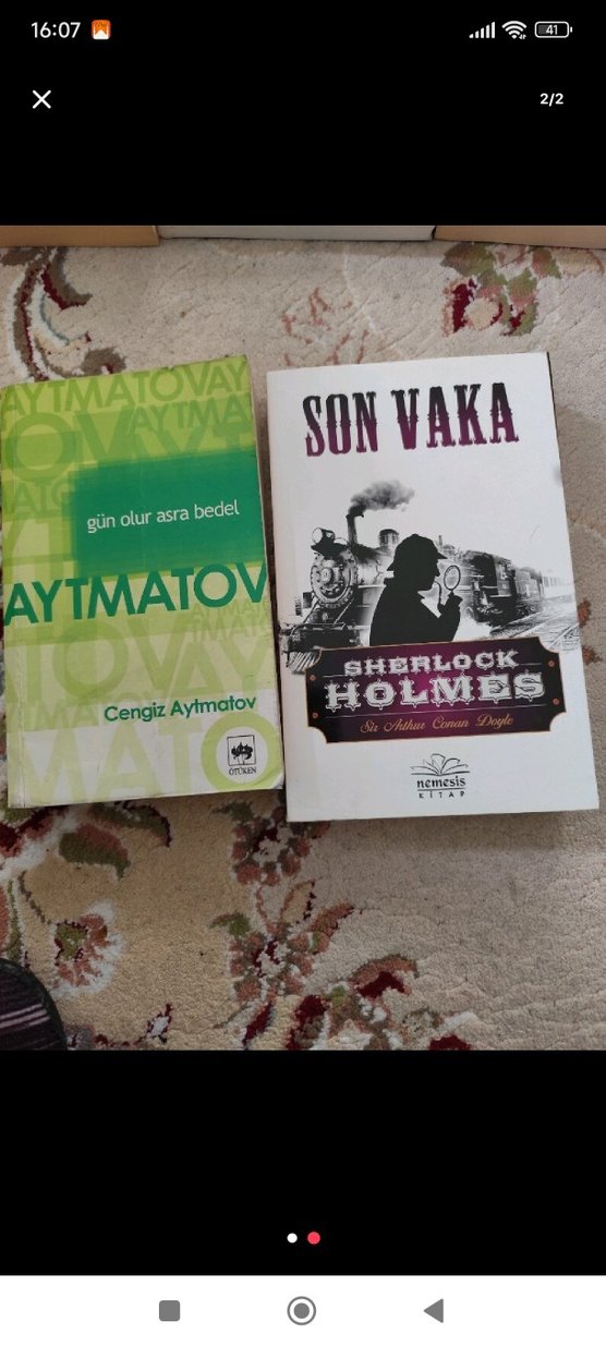 karışık Kitaplar - Görsel 2