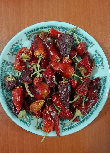 Beden Yerli Biberiye Ata Tohumu, 10 Adet.