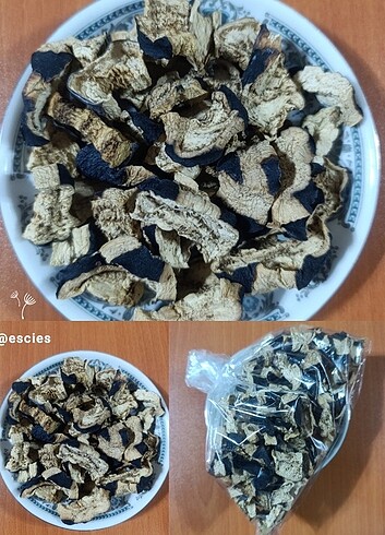 Yerli Kurutulmuş Patlıcan