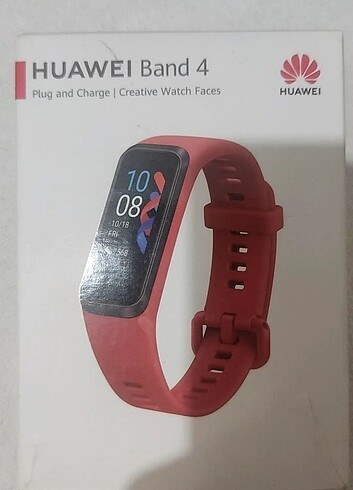 Huawei Band 4 akıllı saat