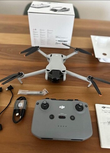 DJİ MİNİ 3 DRON