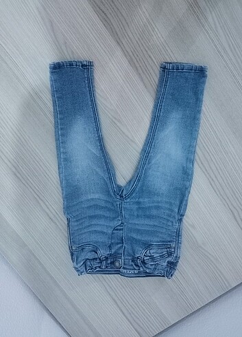 12-18 Ay Beden çeşitli Renk 1 yaş bebek pantolonu