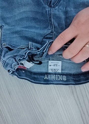1 yaş bebek pantolonu