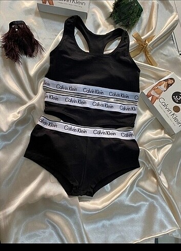 Büstiyer takım 3 lü set tanga külot 