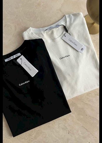 Calvin Klein Kısa Kollu Tişört unisex