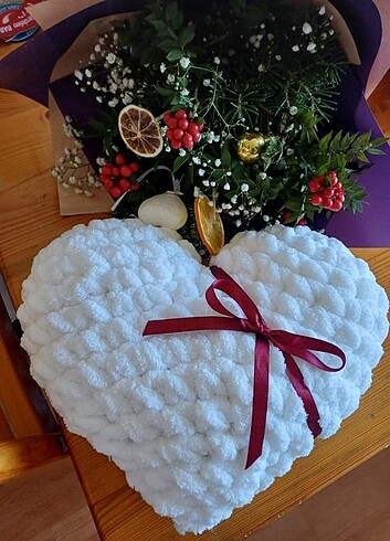 PUFFY KALP YASTIK