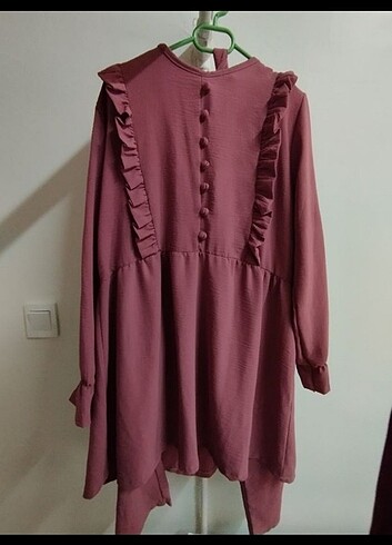 Gül kurusu takım ????