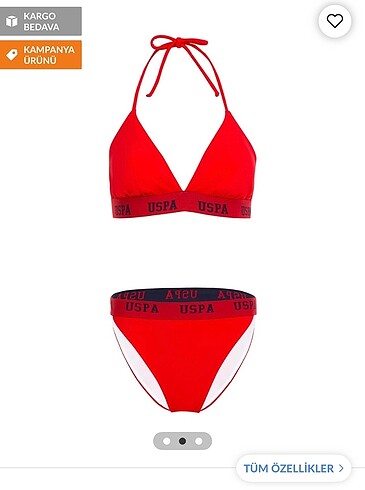 USPA Bikini