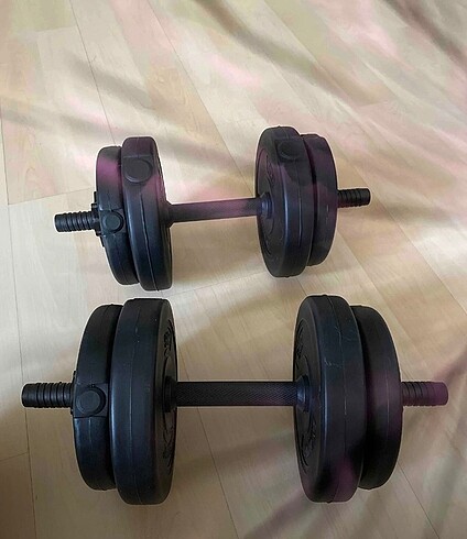 Dumbbell set