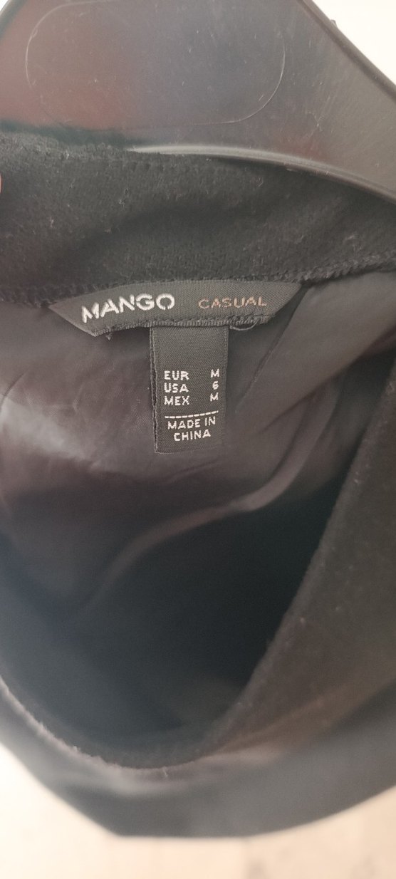 Siyah Midi Rahat Kesim Elbise - Görsel 5