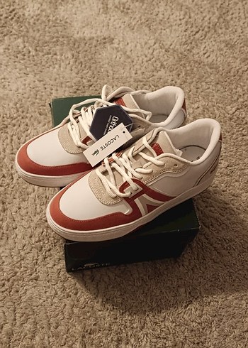 Lacoste kadın ayakkabi - Görsel 5