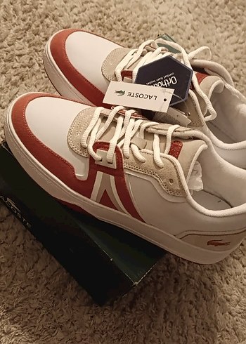 Lacoste kadın ayakkabi - Görsel 4