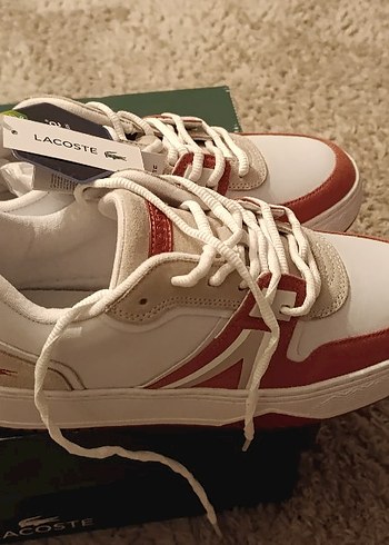 Lacoste kadın ayakkabi - Görsel 2