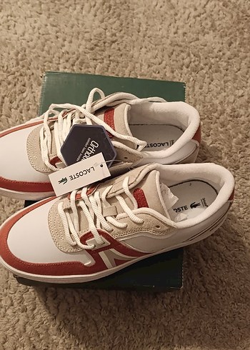 Lacoste kadın ayakkabi - Görsel 6