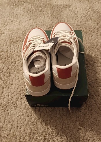 Lacoste kadın ayakkabi - Görsel 3