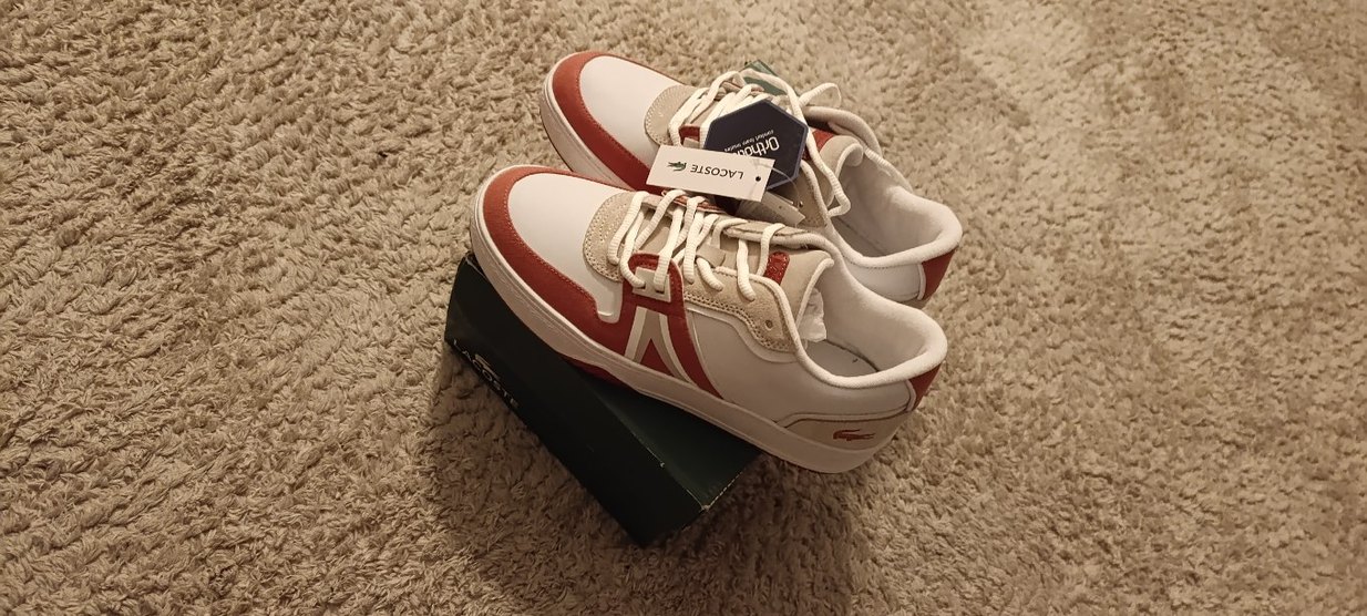 Lacoste kadın ayakkabi - Görsel 4